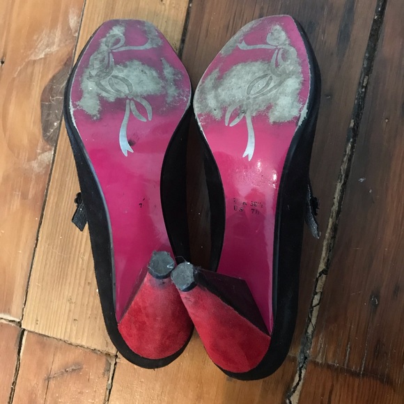 Poetic License 😘First Look Heel💕💕💕💕 - Picture 6 of 6